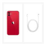 Apple iPhone 11 (128GB,RED)